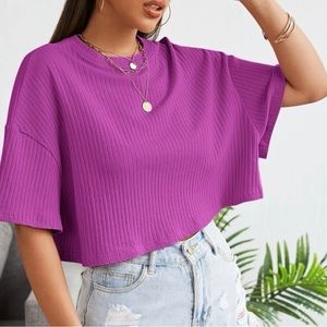 SHEIN Crop Top SOLD